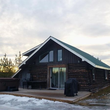 Woodhouse Cottages And Ranch Принс Джордж Екстериор снимка