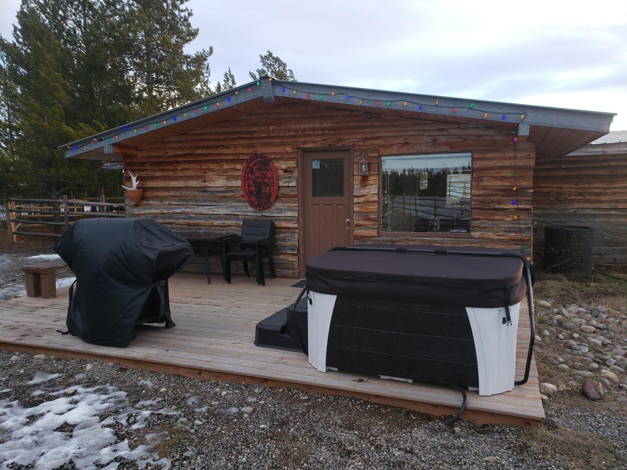 Woodhouse Cottages And Ranch Принс Джордж Екстериор снимка
