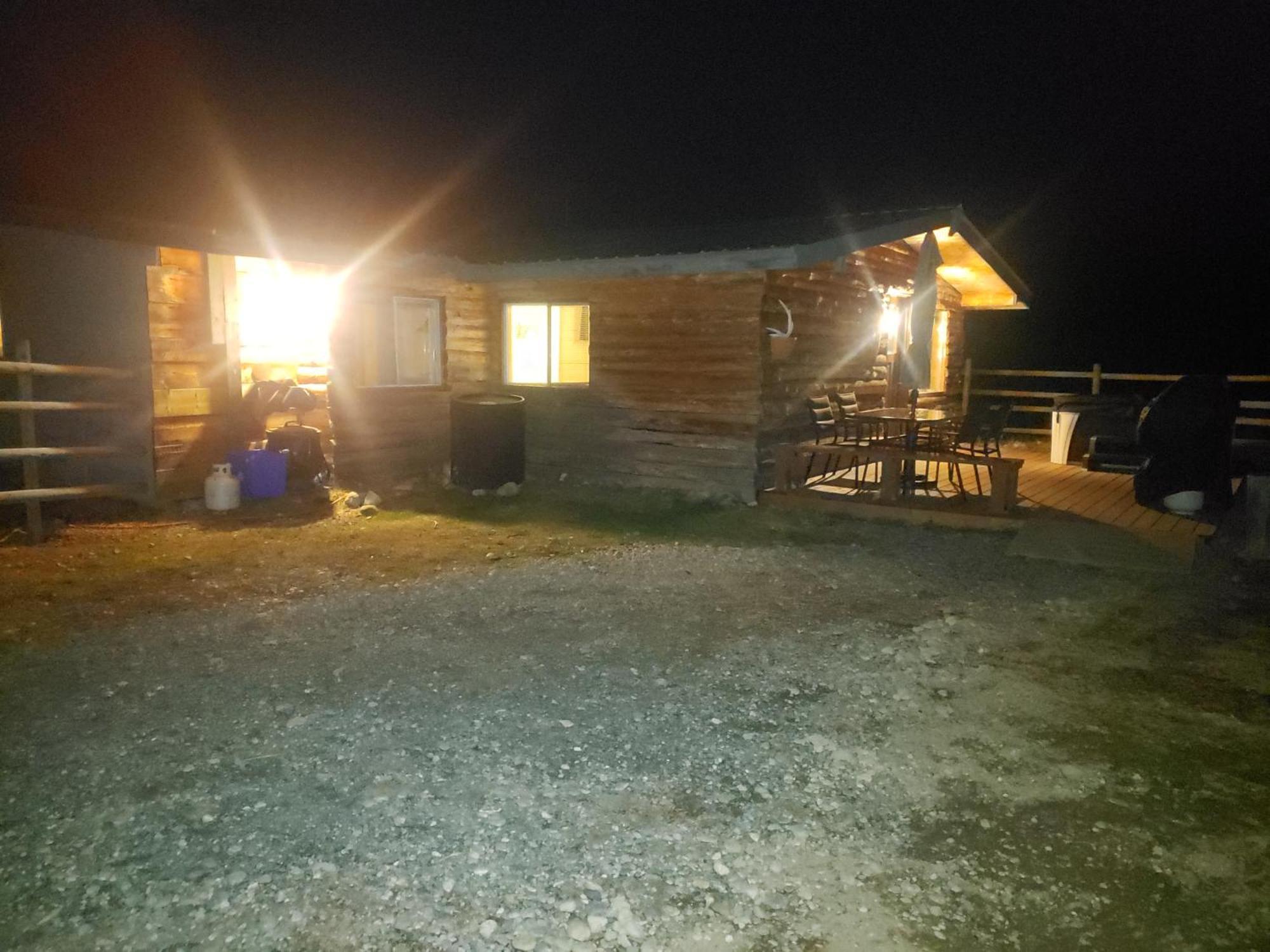 Woodhouse Cottages And Ranch Принс Джордж Екстериор снимка