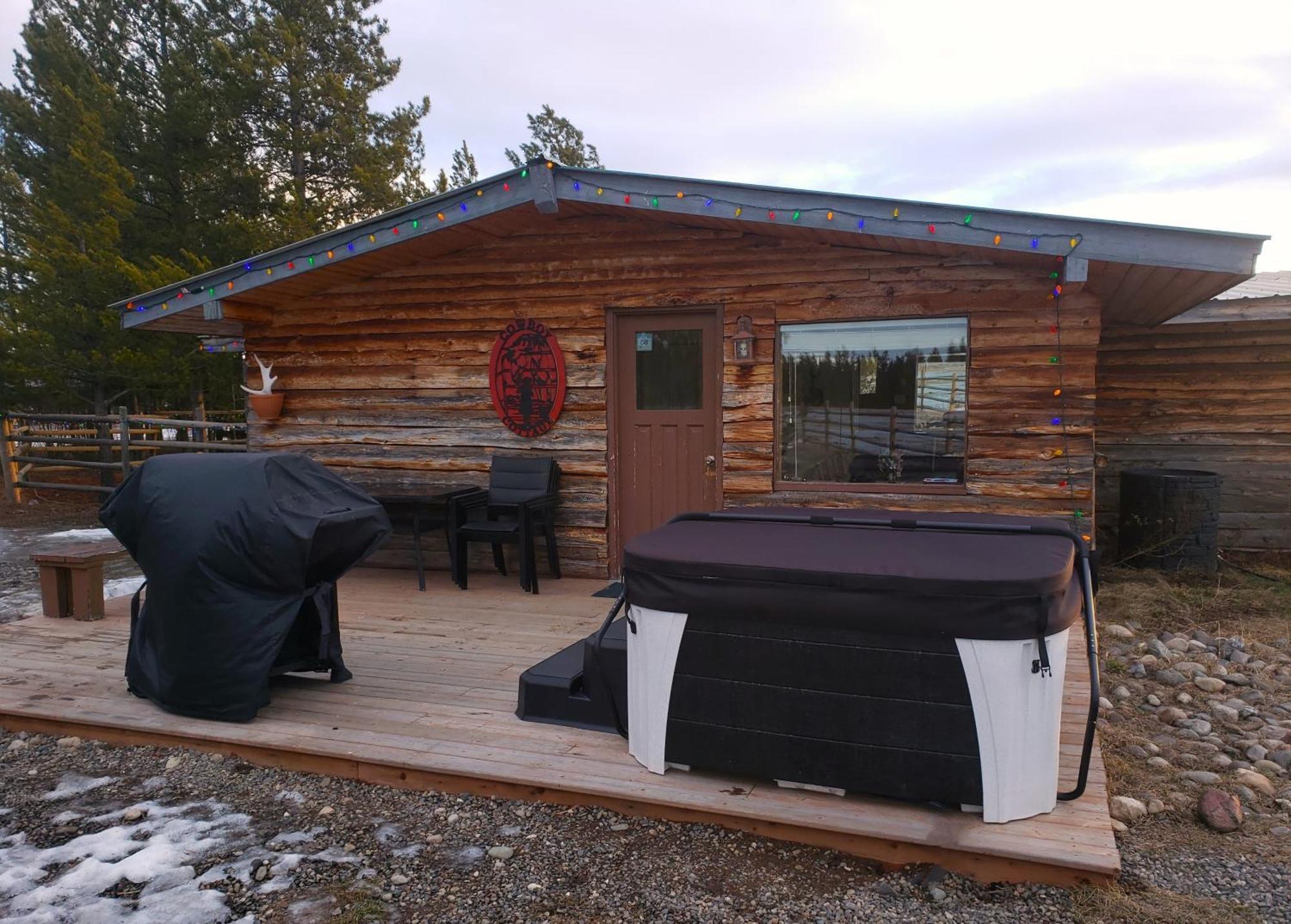 Woodhouse Cottages And Ranch Принс Джордж Екстериор снимка
