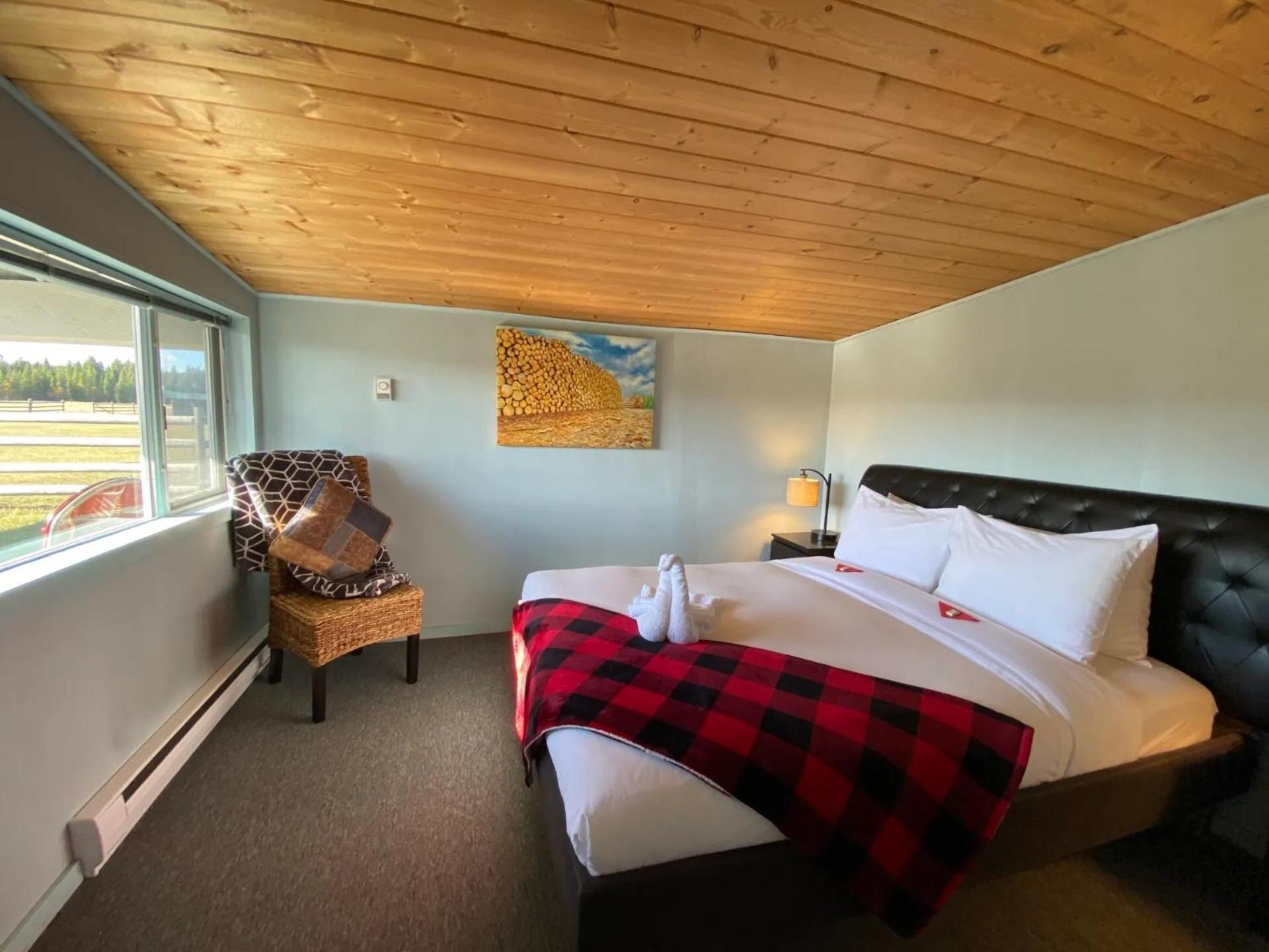 Woodhouse Cottages And Ranch Принс Джордж Екстериор снимка