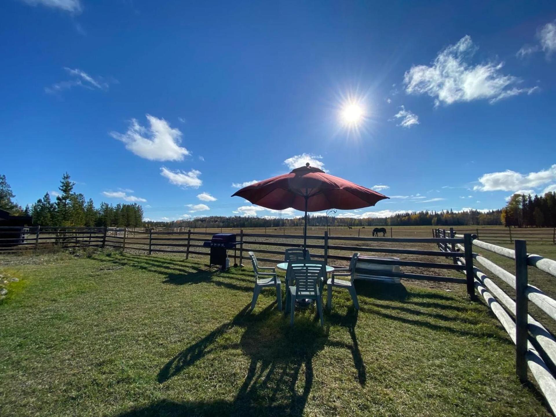 Woodhouse Cottages And Ranch Принс Джордж Екстериор снимка