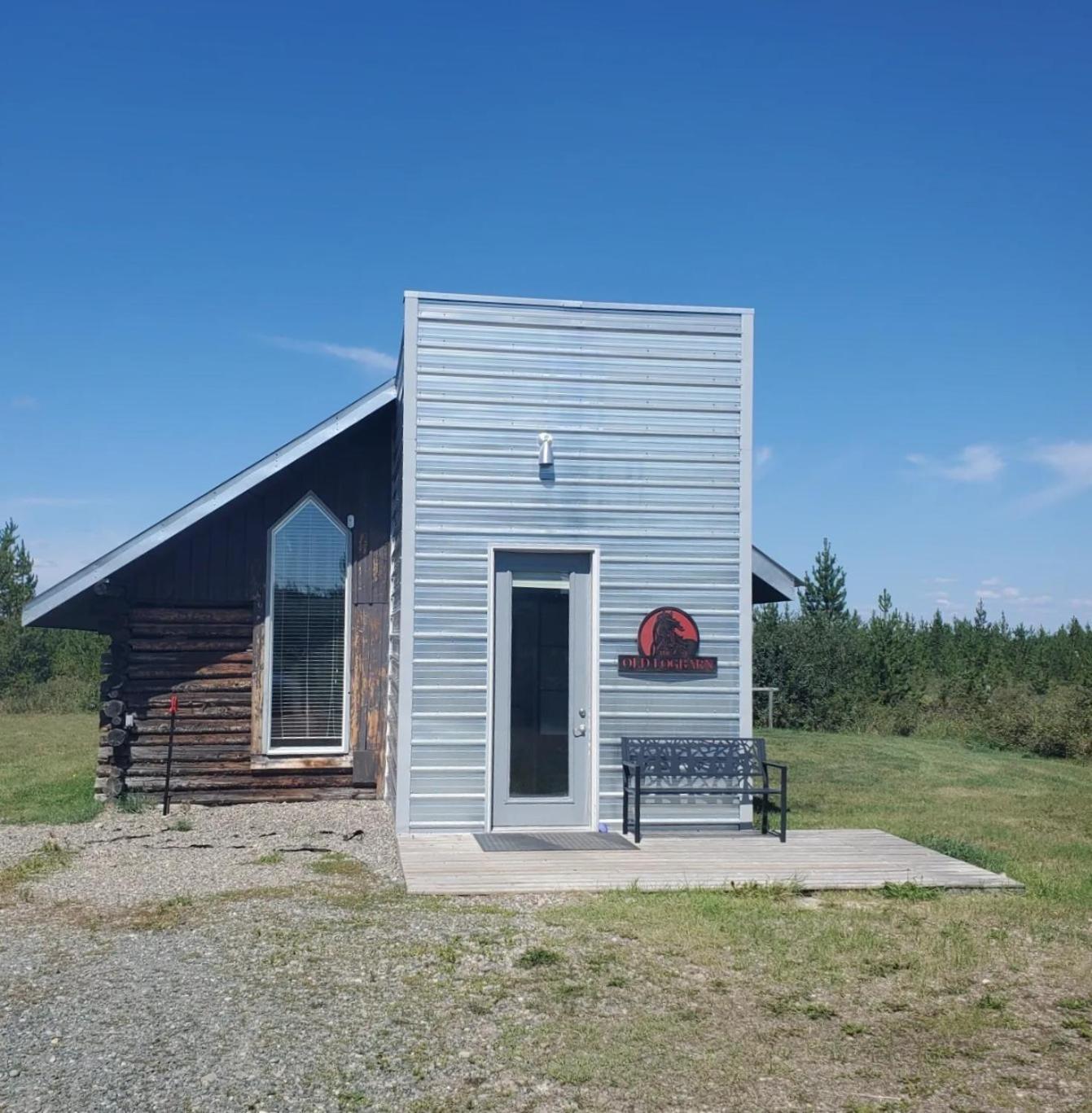 Woodhouse Cottages And Ranch Принс Джордж Екстериор снимка
