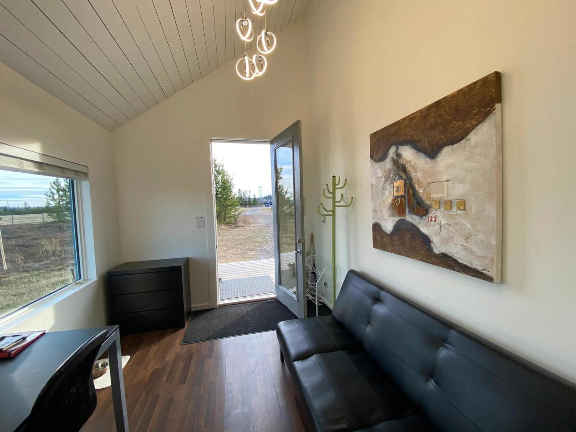 Woodhouse Cottages And Ranch Принс Джордж Екстериор снимка