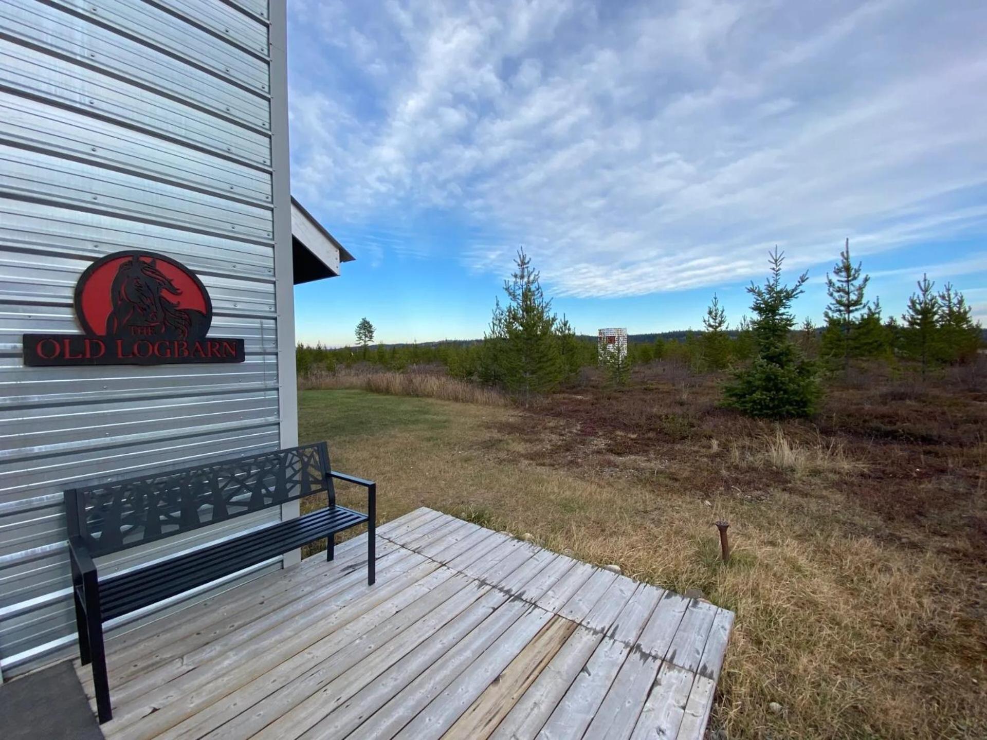 Woodhouse Cottages And Ranch Принс Джордж Екстериор снимка