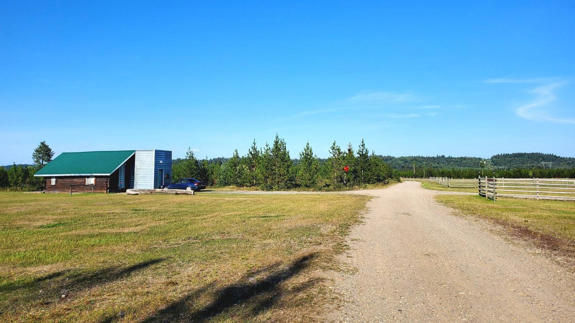 Woodhouse Cottages And Ranch Принс Джордж Екстериор снимка