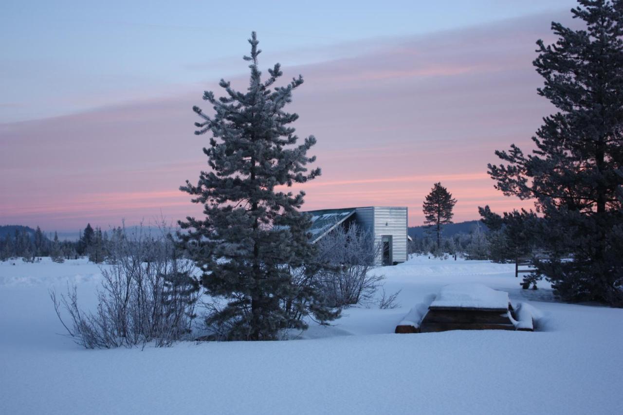 Woodhouse Cottages And Ranch Принс Джордж Екстериор снимка